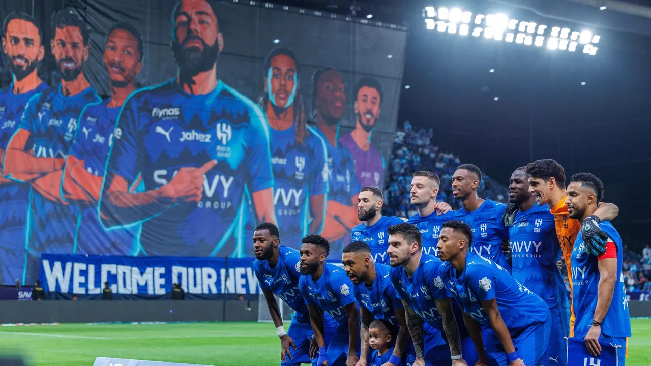 مواجهة مرتقبة.. موعد مباراة الهلال والوحدة في دوري أبطال آسيا للنخبة والقنوات الناقلة